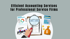 Efficient Accounting Services