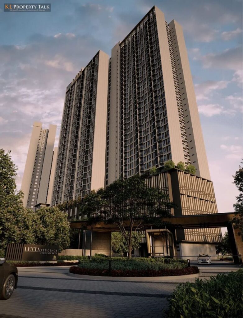 Residensi Hana Condominium