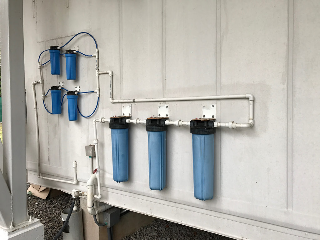 Household Filtration System Supplier