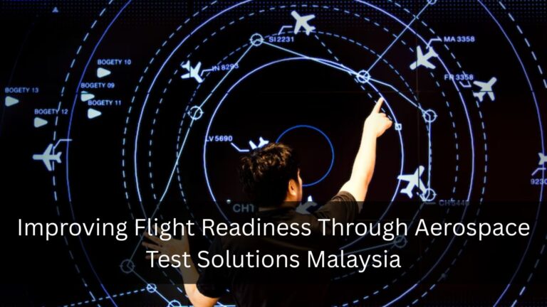 Aerospace Test Solutions Malaysia